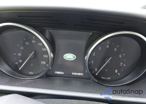 2016 Land Rover Range Rover Sport 3.0L V6 Supercharged Hse из США, поврежденный, VIN SALWR2PFXGA656810